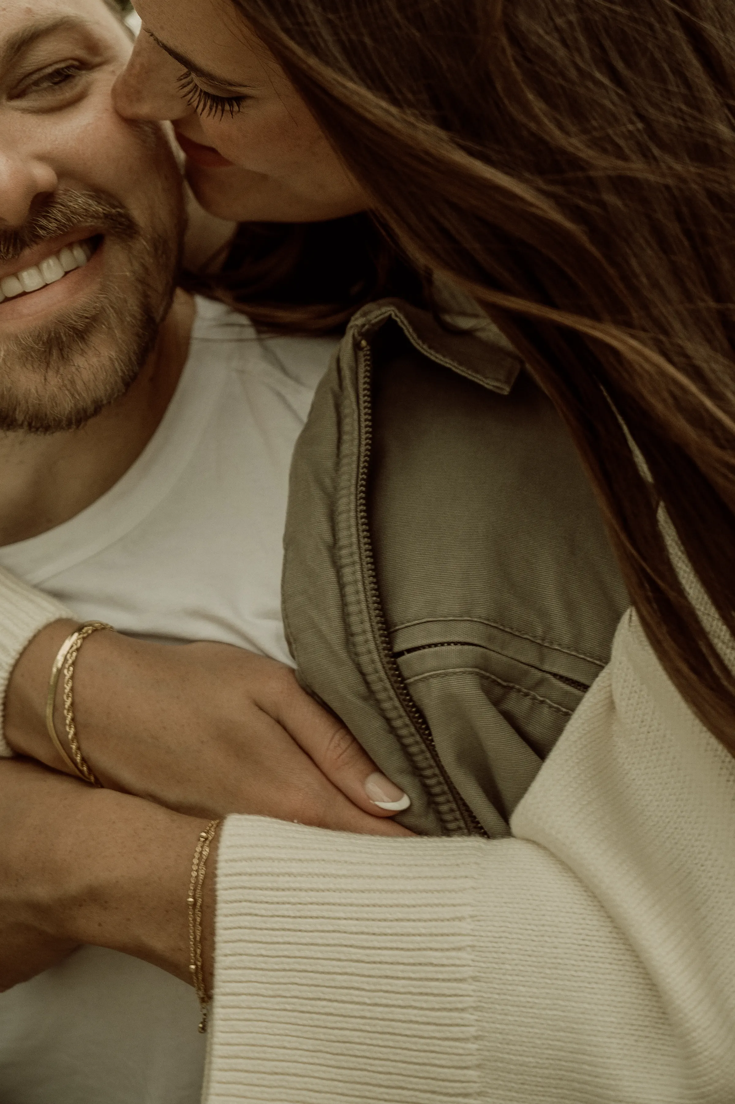 Engagement photo 2 of 5 from Clinton Lake, Kansas, May 2025